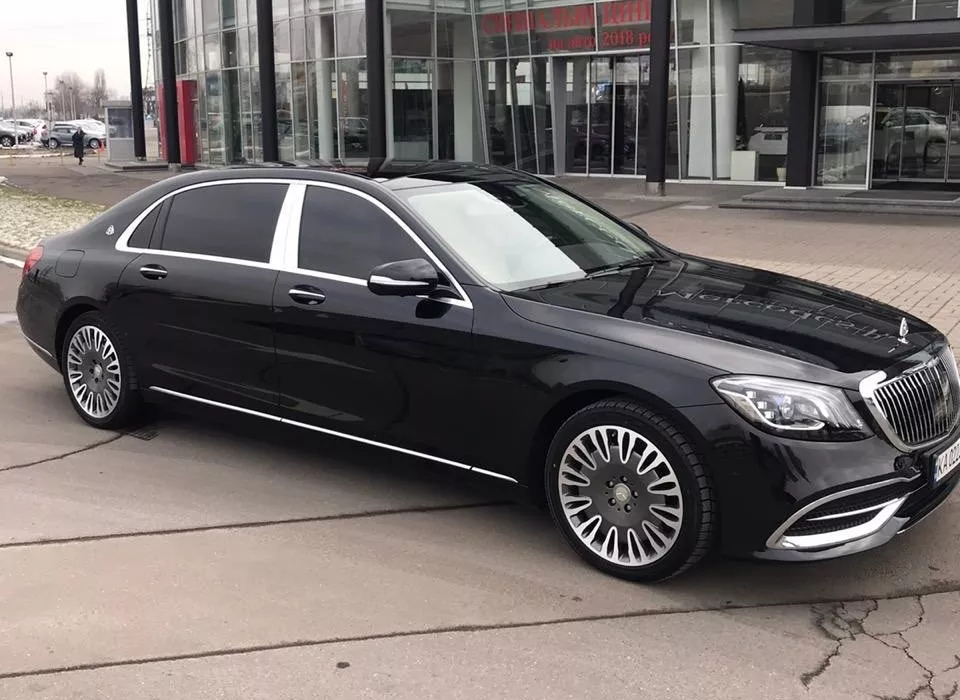 Mercedes-Maybach