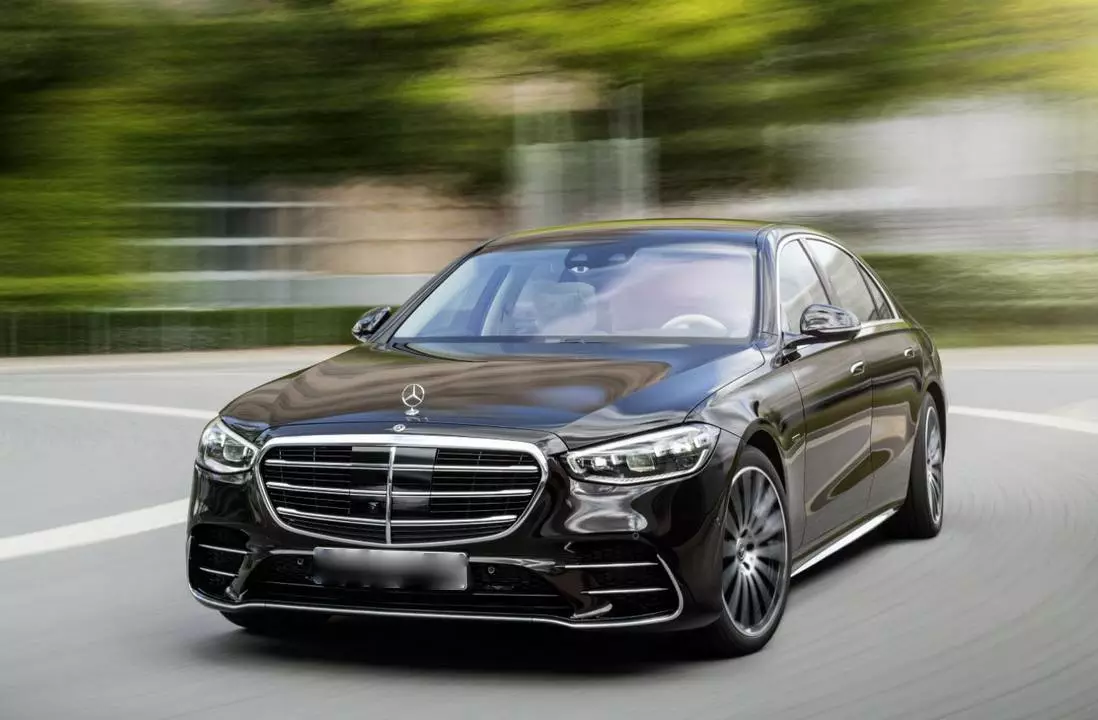 Mercedes-Benz w223 Long