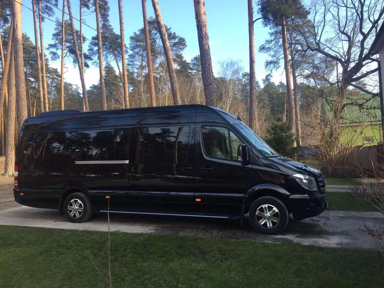 Mercedes-Benz Sprinter Vip